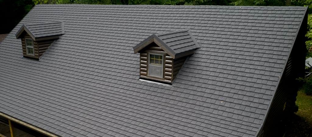 Great Lakes Stone Coated Metal Roof