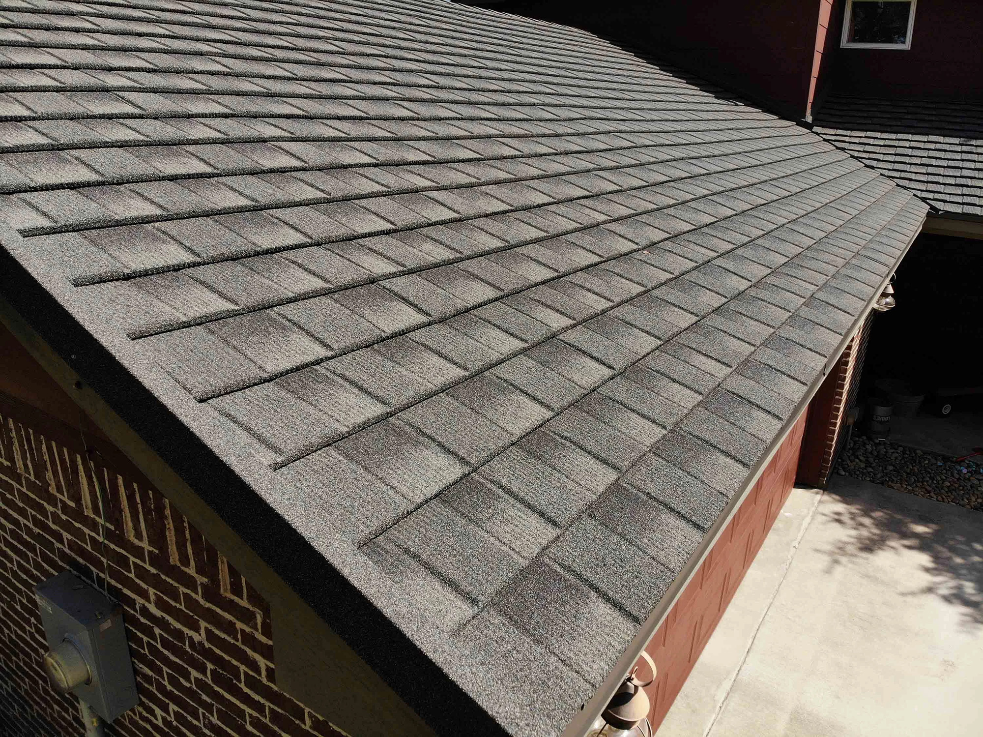 Great Lakes CF Shingle - Stone Coated Metal Roof