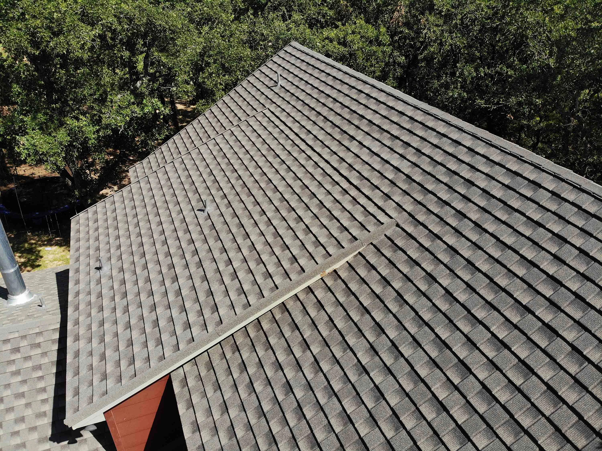 Great Lakes CF Shingle - Stone Coated Metal Roof
