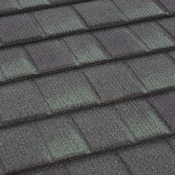 Stone Coated Metal Roof System