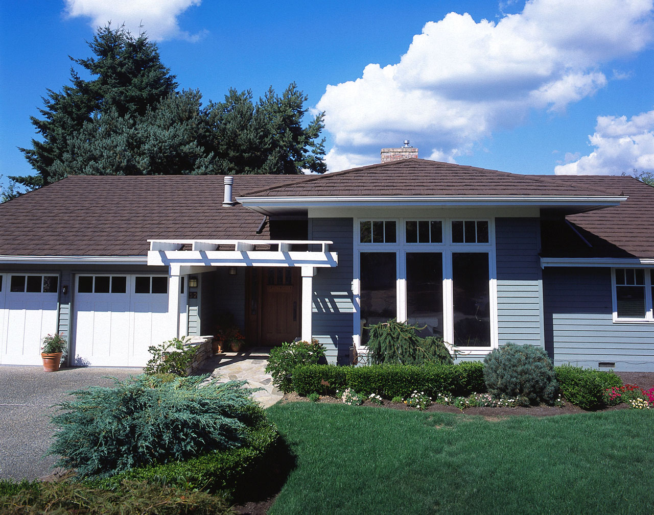 Great Lakes Pine-Crest Shingle - Stone Coated Metal Roof