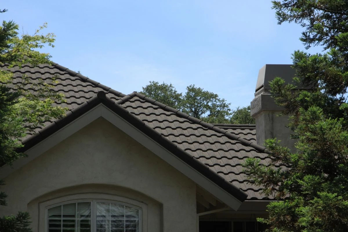Great Lakes Antica Shingle - Stone Coated Metal Roof
