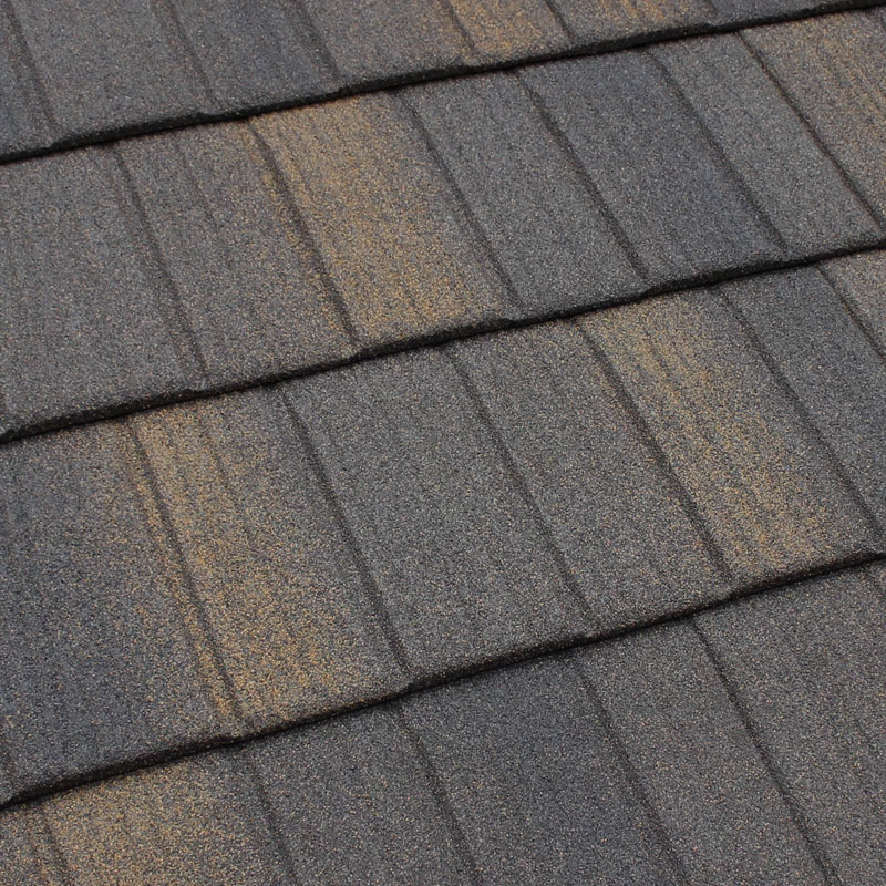 Great Lakes CF Shake Shingle - Stone Coated Metal Roof