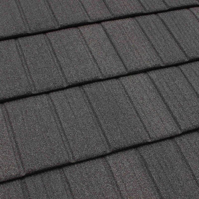 Stone Coated Metal Roof System
