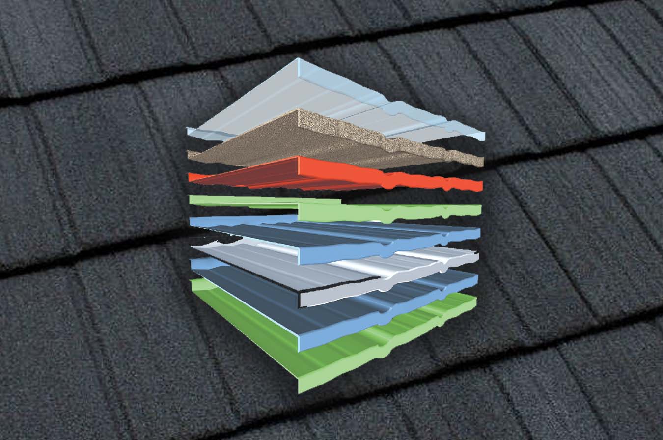What Are Stone Coated Metal Roof and How Does It Work?