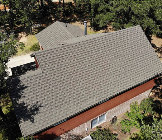 Stone Coated Metal Roof
