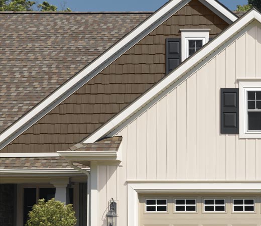 insulated vinyl siding home solution
