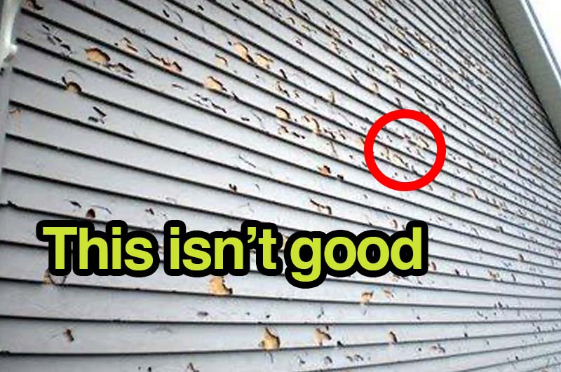 5 signs your siding is failing