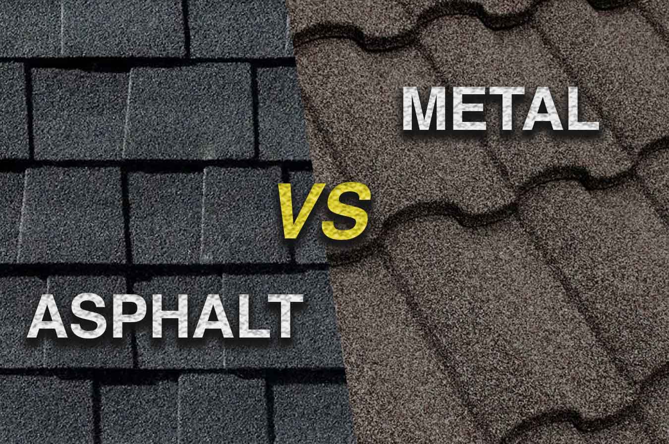 Asphalt Shingles vs Metal Roofing in Cleveland, Ohio. Which lasts longer?