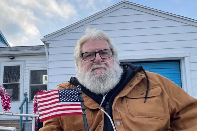 Floyd Butch Stewart Veteran