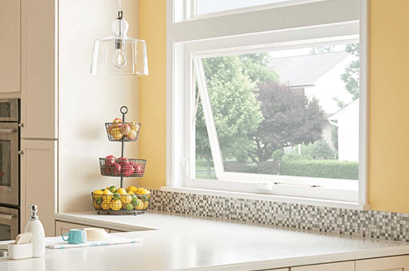 V300 Series Awning Windows by MI Windows