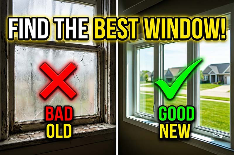 How to Pick the Right Window Style for Your Ohio Home