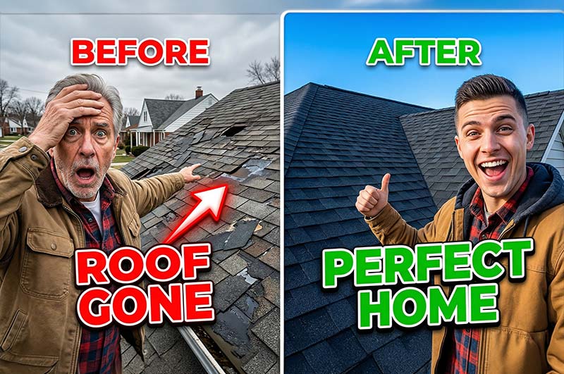 What to Expect During a Roof Replacement in Detroit