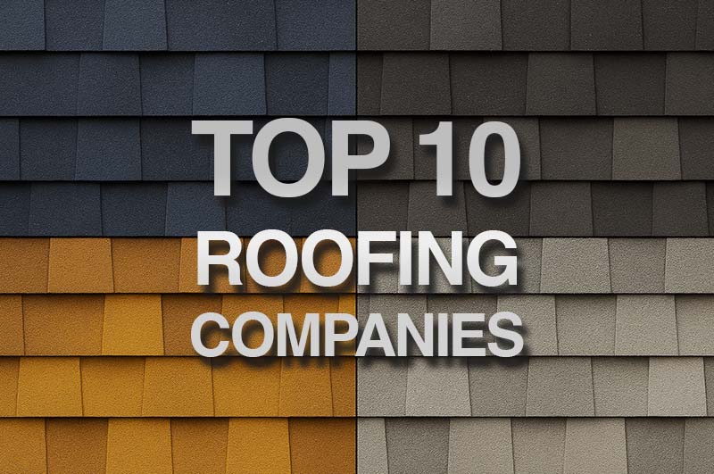 Top 10 Roofing Companies in Toledo, Ohio
