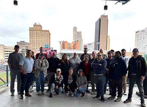 Great Lakes Home Remodeling team