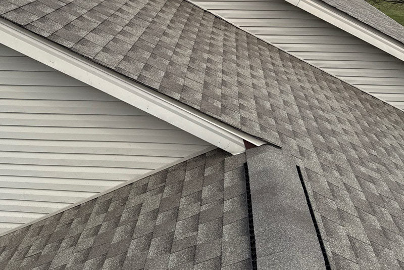 Fiberglass roof installation – Toledo, OH