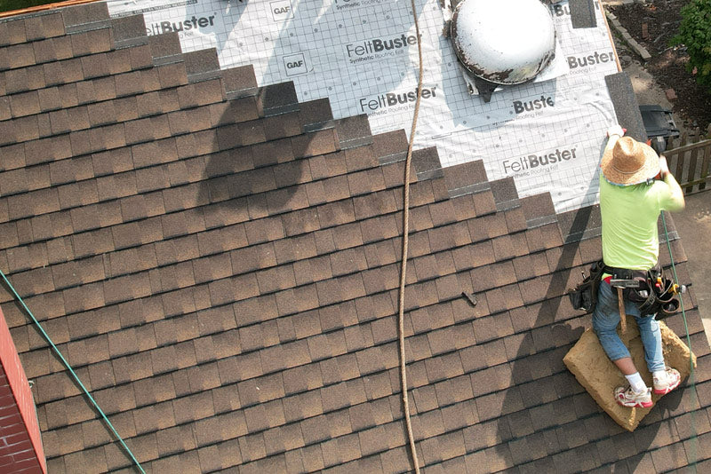 Fiberglass roof installation – Toledo, OH