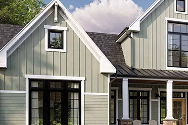 Premium Vinyl Siding