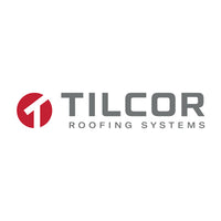 Tilcor Roofing Systems logo on a white background